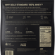 Протеїн Optimum Nutrition 100% Whey Gold Standard 2,56 кг ON-100GOLD-WHEY-3 фото 2