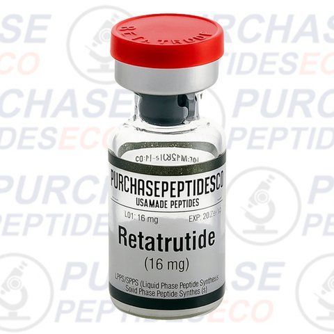 Retatrutide 16 mg (Ретатрутід) PPE-PI-RTTRTD-16 фото
