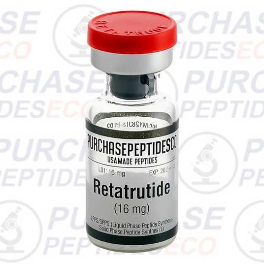 16mg retatrutide Купить Retatrutide 16 мг – сильнейший пептид для похудения и контроля  аппетита