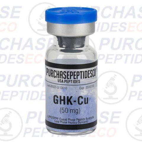 GHK-cu PPE-PI-GHK-50 фото
