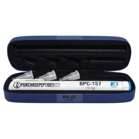 Шприц-ручка BPC-157 10 mg PPE-PP-BPC-10 фото