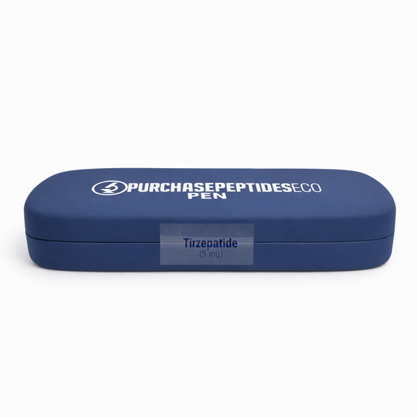 Tirzepatide 15 mg (Тирзепатид) PPE-PP-TRZPTD-15 фото