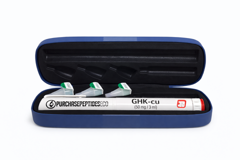 GHK-cu 100 mg PPE-PP-GHK-100 фото