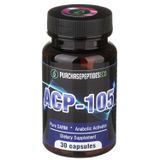Тесторин АСП-105 30 капсул PPE-SARM-ACP105-30 фото