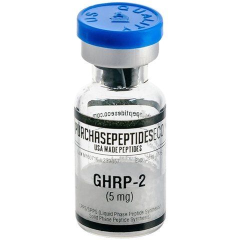 ГХРП-2 5 мг PPE-PI-GHRP2-5 фото