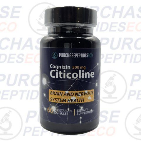 Citicoline Cognizine 500 mg PPE-NS-CCGNZN-60 фото