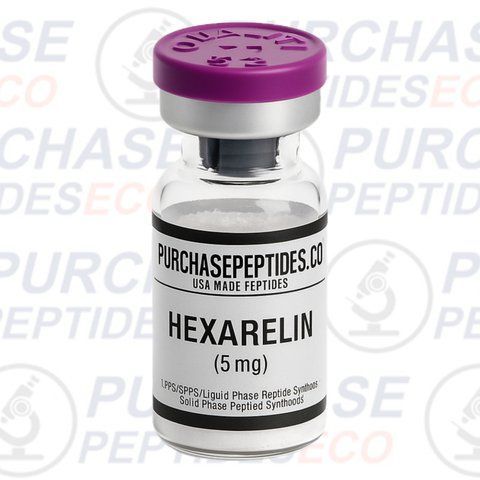 Гексарелін 5 мг PPE-PI-HEXA-5 фото